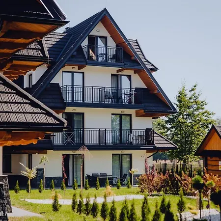 Na Poddaszu F13 Na Terenie Osrodka Sun&snow Apartman